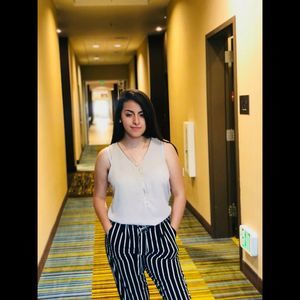 Meet your Posher, Carolina